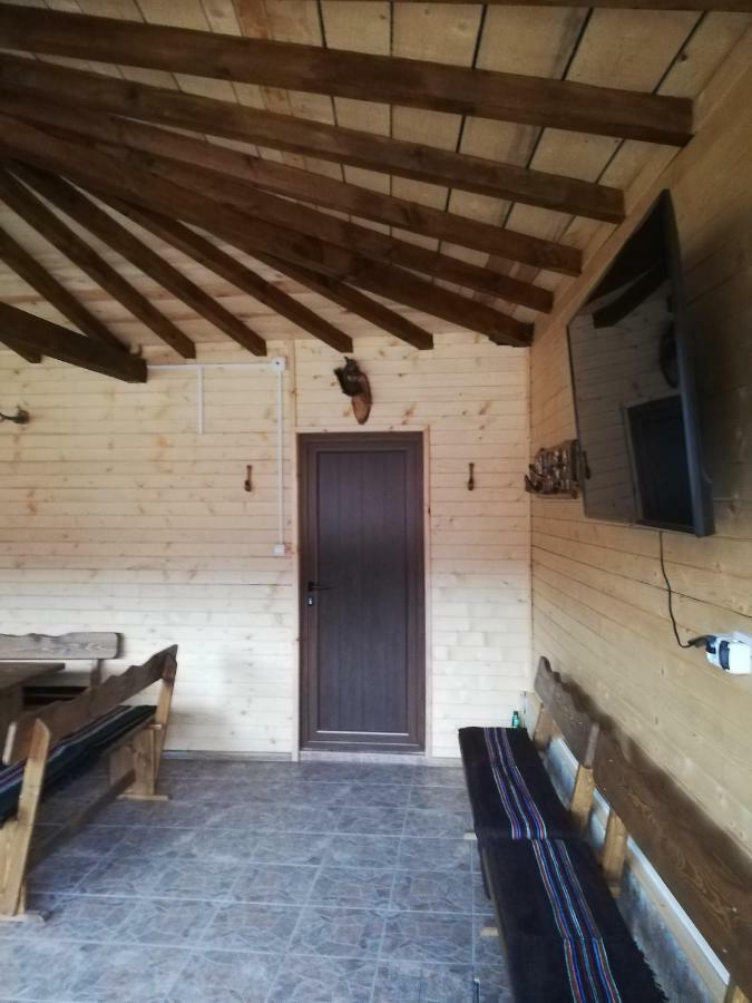 Вили Елеганс Сърница Esterno foto